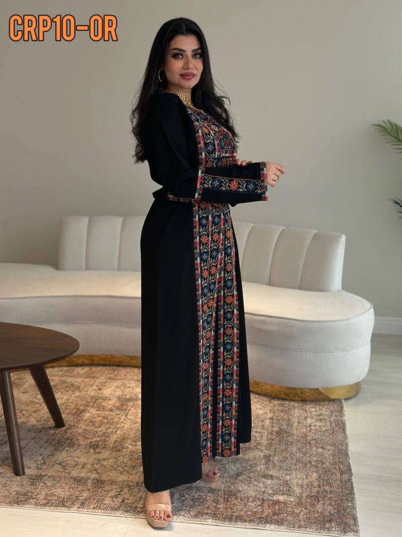 ⁦سحبات ثقيل 4 عروق تطريز⁩ - الصورة ⁦4⁩