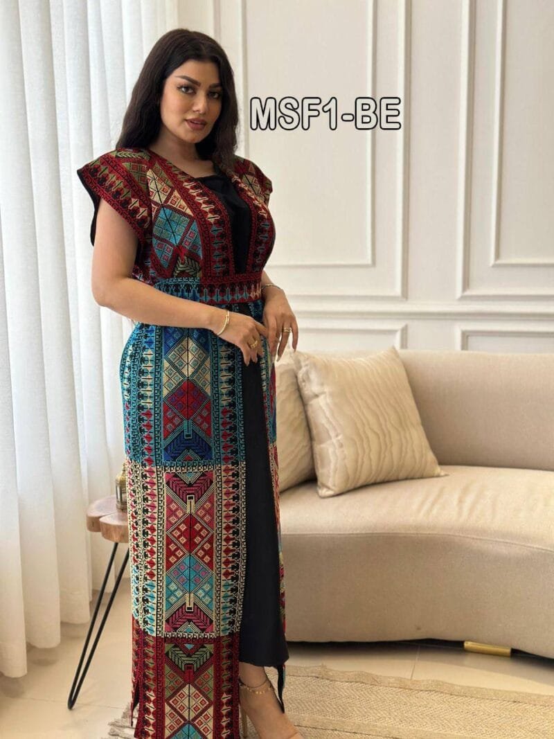 ⁦بشت سبور تطريز⁩ - الصورة ⁦3⁩