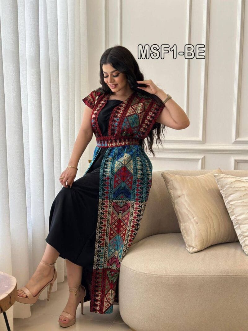 ⁦بشت سبور تطريز⁩ - الصورة ⁦4⁩
