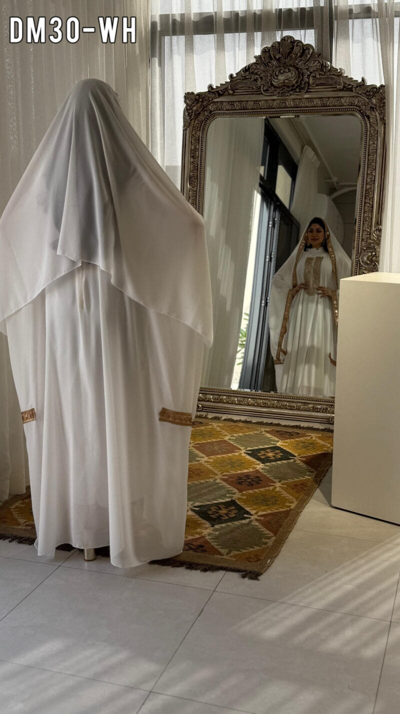 ⁦مسدح هاشمي ملكي تطريز⁩ - الصورة ⁦3⁩