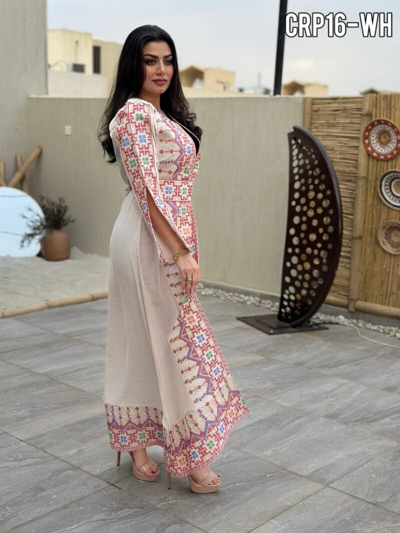 ⁦بشت تطريز فلسطيني⁩ - الصورة ⁦5⁩