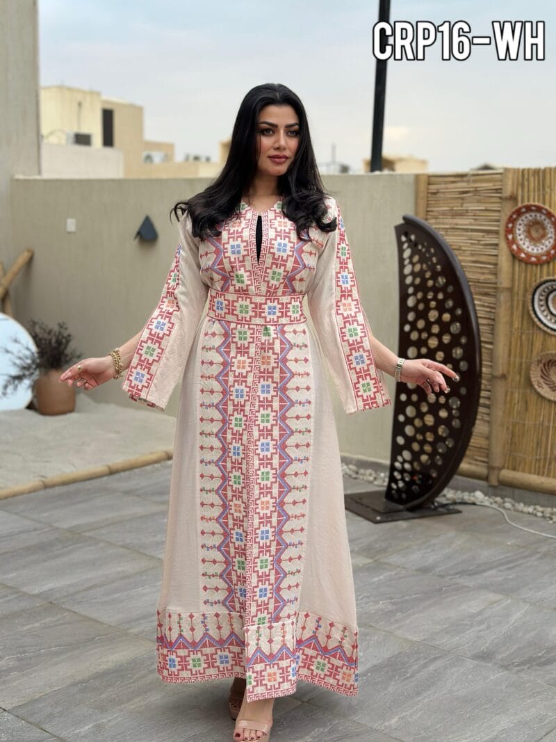 ⁦بشت تطريز فلسطيني⁩ - الصورة ⁦4⁩