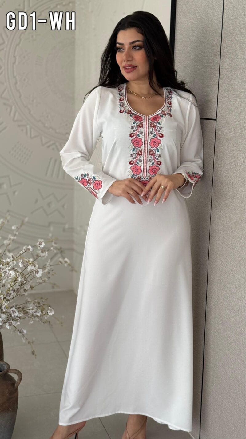 جلابية فوري صيفي الماس