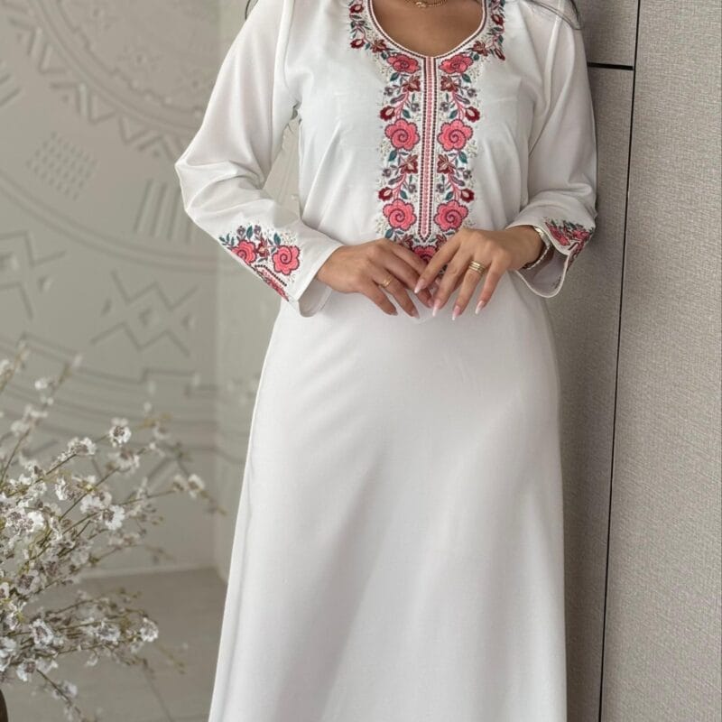 جلابية فوري صيفي الماس