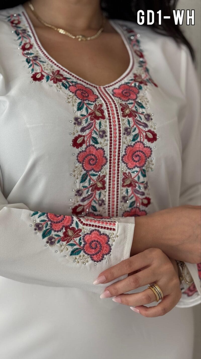 جلابية فوري صيفي الماس