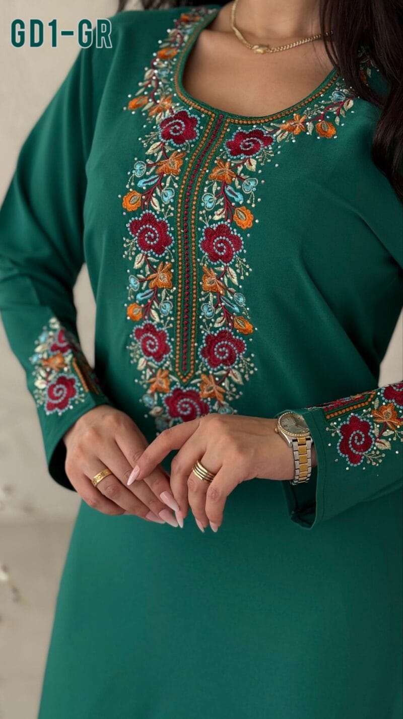 جلابية فوري صيفي الماس